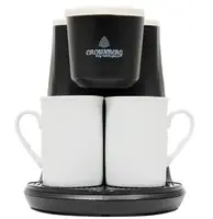 Капельная кофеварка Crownberg Cb-1568 500 Вт + 2 Чашки