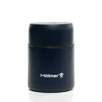Термос пищевой Holmer Break Time TF-00750-DB 750 мл темно-синий