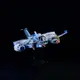 Коллекционная модель Metal Time Nebula Scout Spaceship MT098