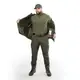 Флисовая кофта Hawk Himatec Олива (7291), XXXXXL