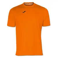 Футболка Joma COMBI оранжевый Дет XS