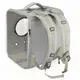 Рюкзак - переноска для кошек и собак 39х30х34 CosmoPet CP-28 Gray