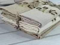 Suvari Bantik kofe вафельні рушники 40х60см., 6 шт/уп
