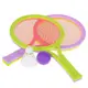 Игровой набор для подвижных игор Бадминтон и теннис для детей