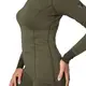 Женское термобелье LVL2 Pani Polarheat QS Олива (9275), M