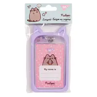 Бейдж на стрічці YES Pusheen 940304 11х7 см