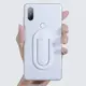Силиконовый держатель для смартфона Xiaomi BCASE White DSHJ-B-1990
