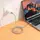 Кабель HOCO Type-C Favor charging data cable X107 |1m, 3A|