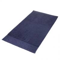 Полотенце банное Arya Fold A107281-Dark Blue 70х140 см темно-голубое