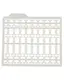 Стопор GC Boilie Hair Extender Stops 126шт Clear