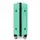 Валіза Semi Line 24" (M) Sea Green (T5612-2)