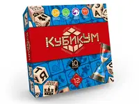 Игра "КубикУм" ДАНКО - ТОЙС