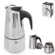 Гейзерная кофеварка Stenson TD-00433 200 мл 4 чашки