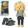 Мягкая игрушка Собачка Metr Plus M-3918-UA 38 см