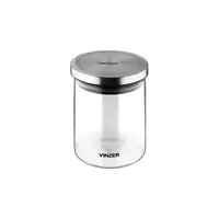 Банка для хранения Vinzer 50734 600 мл