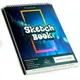Скетчбук с акварельной бумагой  А3  200 г\м2 для скетчинга для рисования, альбом 50 листов