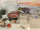 Сковородка глубокая 24см  фритюрница 8 в 1 ЧЕРНАЯ
