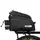 Велосумка на багажник із тримачем для фляги Rhinowalk Multifunctional 17л RK19666 Black, Чорний