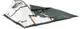 Палатка пятиместная Ferrino Altair 5 White/Grey (92169IWW)