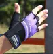 Рукавички для фітнесу Power System PS-2920 Fit Girl Evo Purple M