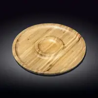 Блюдо бамбуковое Wilmax Bamboo WL-771047 25 см