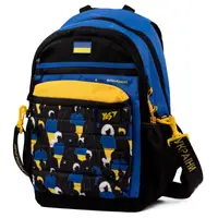 Рюкзак шкільний YES TS-95 Welcome To Ukraine 559463 20 л