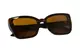 Женские солнцезащитные очки polarized, коричневые P341-2