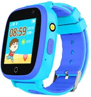 Смарт-годинник UWatch Q11 Kid smart watch Blue