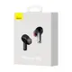 Наушники BASEUS True Wireless Earphones Bowie M2 |BT5.2, ANC, 40/400mAh, 5h| (NGTW140002)