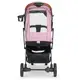 Коляска прогулочная El Camino Loona ME-1090L-Pink розовая