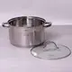 Кастрюля Kamille KM-5632 24 см 5.5 л (уценка)