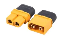 Коннекторы Tarot AMASS XT60H 2 пары TL10152-A