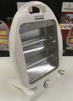 Кварцовий обігрівач Heater CB 7745 Crownberg Quartz 800Вт