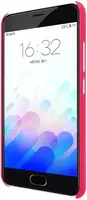Чехол-накладка Nillkin Super Frosted Shield Meizu M3 Red