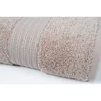 Рушник Karaca Home - Back To Basic pudra пудра 50*90