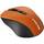 Миша комп'ютерна бездротова Canyon CNE-CMSW1O Orange оранжева