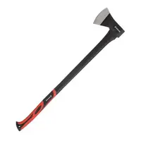 Топор 1250 г, ручка з фібергласу INTERTOOL HT-0264