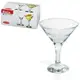 Набор бокалов для мартини Pasabahce Bistro PS-44410-6 6 шт 190 мл