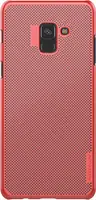 Чохол-накладка Nillkin Air Case Samsung Galaxy A8 Plus (SM-A730) Red
