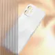 Чехол Baseus для iPhone 12 Pro Max Liquid Silica Gel, Ivory white (WIAPIPH67N-YT02)