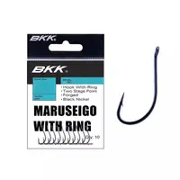 Крючок BKK MARUSEIGO-R Diamond #6 (A-BM-0115/2238463)