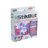 Игровой набор Stikbot SB270B-UAKD 11 предметов