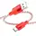 Кабель HOCO Type-C Crystal junction silicone charging data cable X99 |1m, 3A|