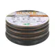 Шланг для полива Оникс 4 слоя армированный ½" 50м FLORA (5064664)