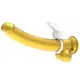 Эрекционное виброкольцо Power Clit Cockring, White