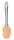 Лопатка силиконовая Maestro MR-1583-orange 25.5 см оранжевая