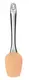 Лопатка силиконовая Maestro MR-1583-orange 25.5 см оранжевая