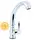 Змішувач PL ½" монокран на гайці (КРАТНО 2шт) AQUATICA PL-1G156C (9777600)