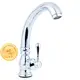 Смеситель PL ½" монокран на гайке (КРАТНО 2шт) AQUATICA PL-1G156C (9777600)