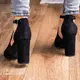 Женские босоножки Fashion Xiao 3011 37 размер 24 см Черный